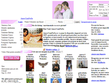 Tablet Screenshot of amor.cumpotsa.ro